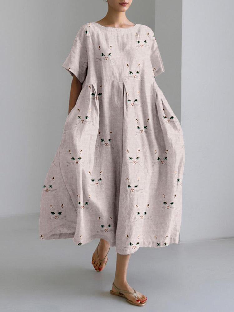 Vintage Inspired Dress