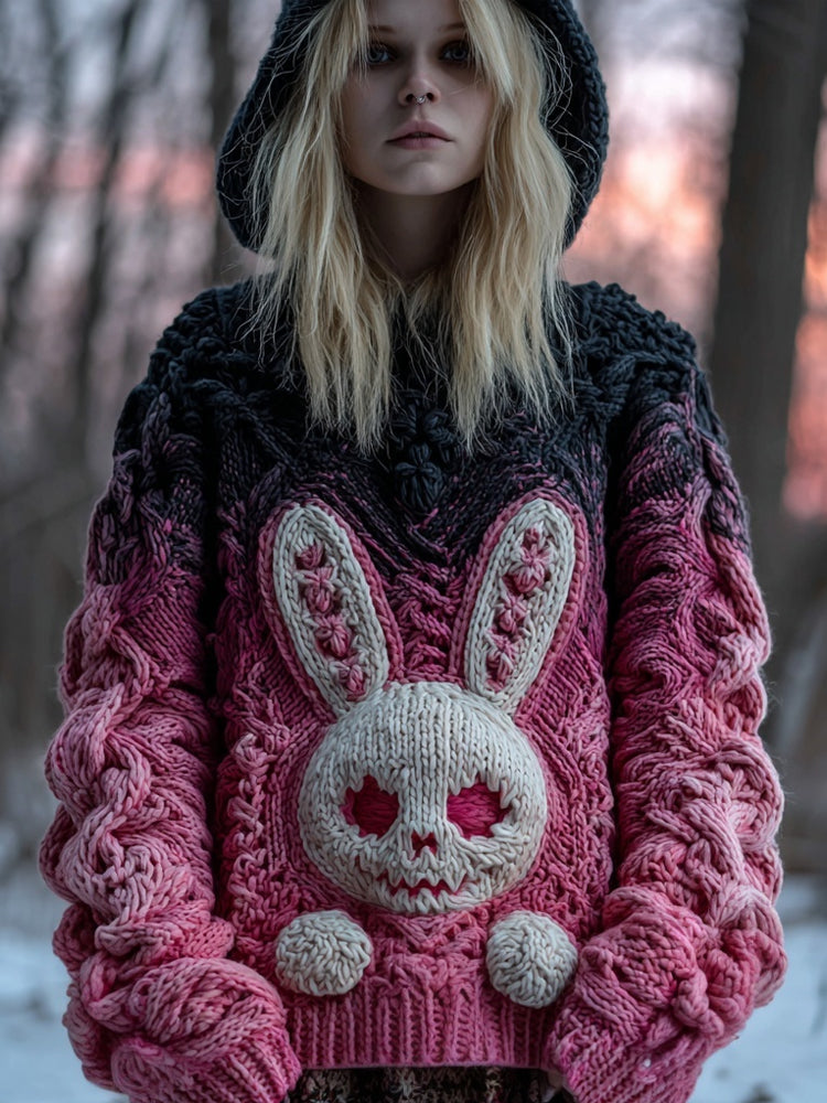 Classic Designed Sweater