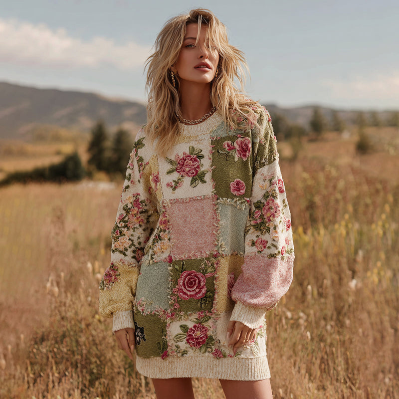 Classic Designed Sweater