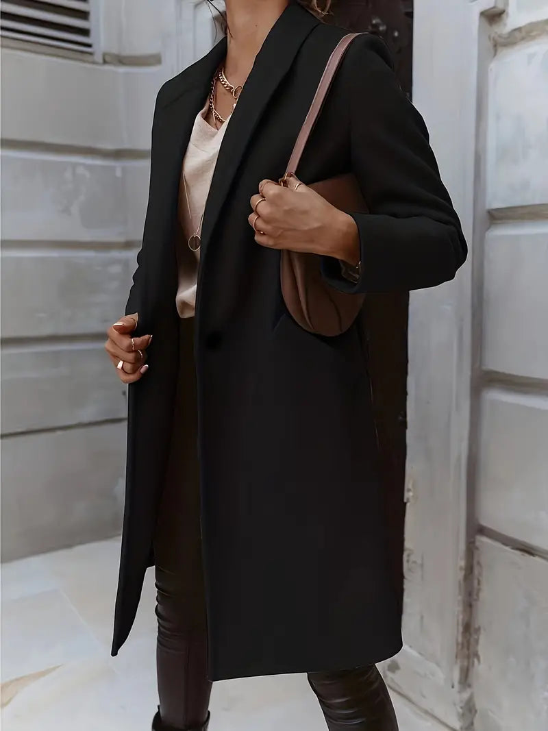 Classic Designed Coat