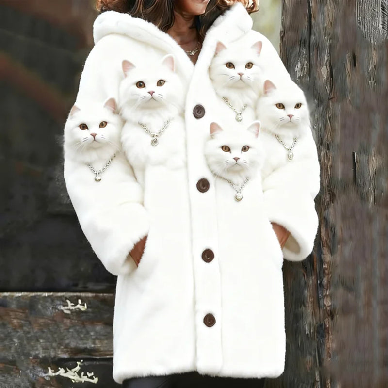 Gracefully Designed Cardigan