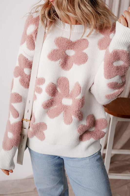 Timeless Vintage Style Sweater