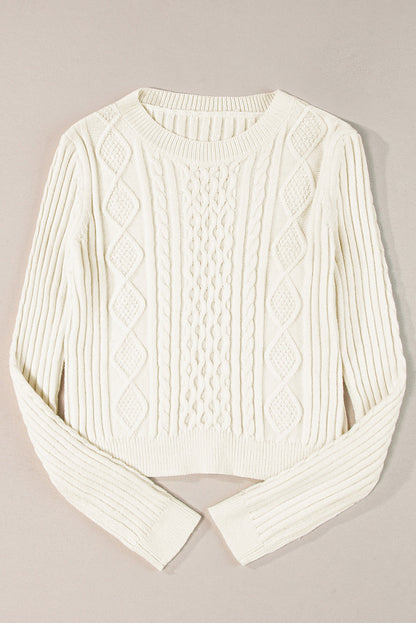 Thoughtfully Designed Sweater