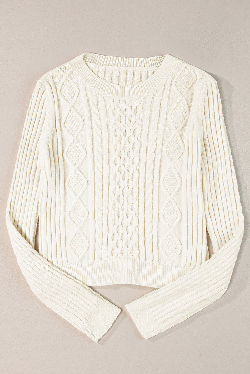Thoughtfully Designed Sweater