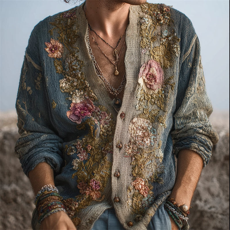 Elegantly Designed Cardigan