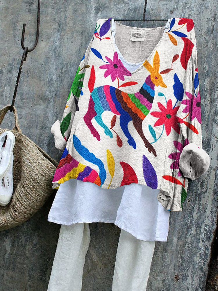 Thoughtfully Designed Garment