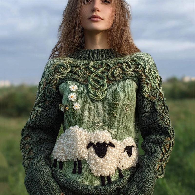 Beautifully Crafted Sweater