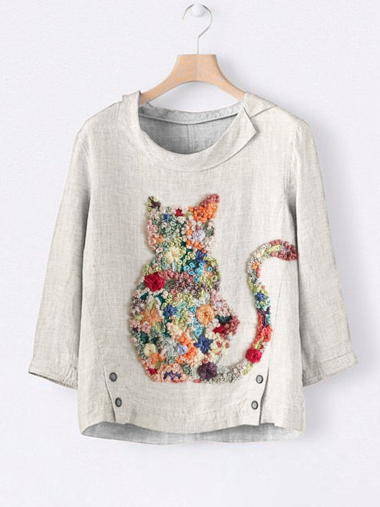 Vintage Inspired Shirt