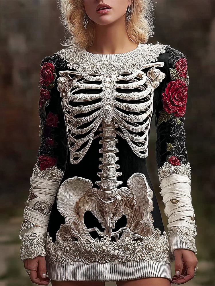 Timeless Vintage Style Dress