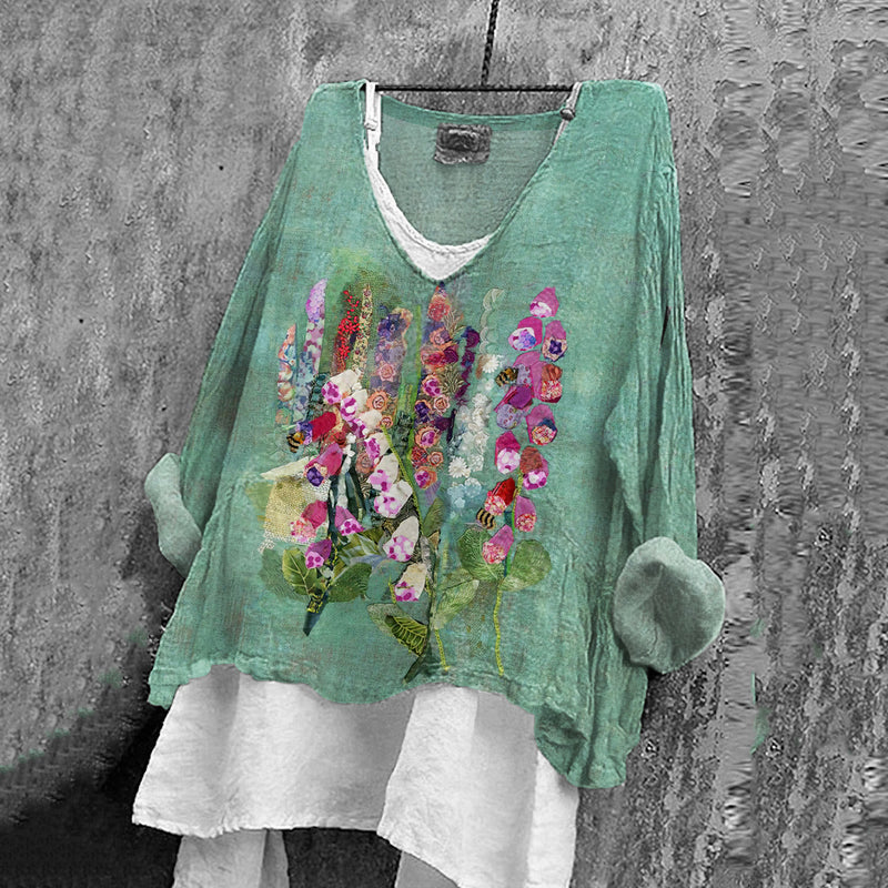 Classic Designed Blouse