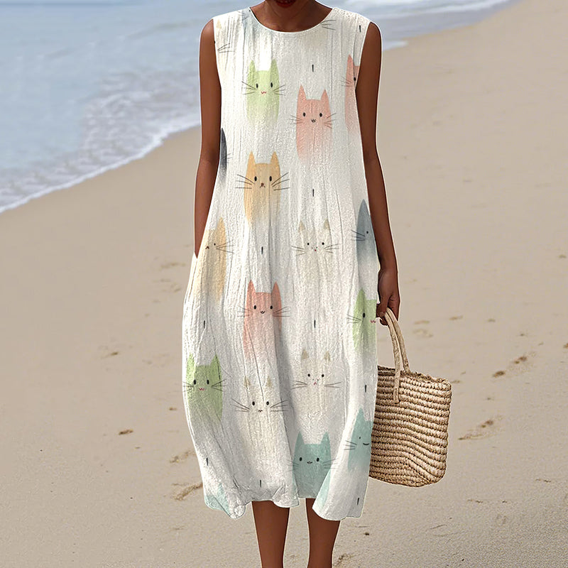 Thoughtfully Designed Dress