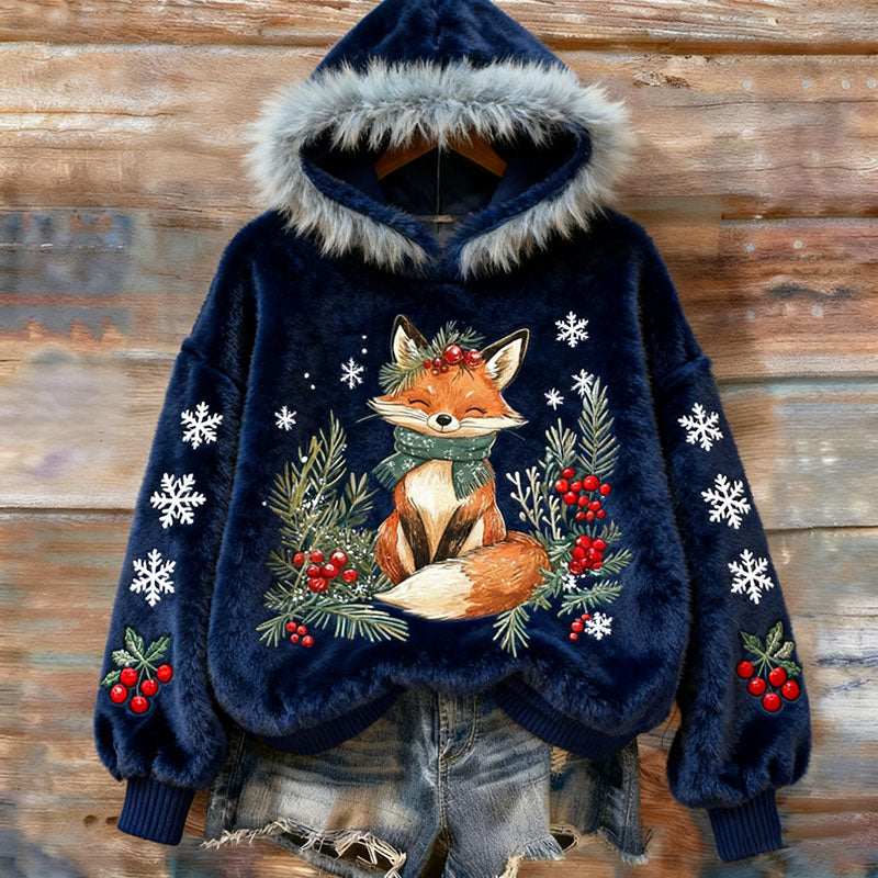 Gracefully Designed Sweater