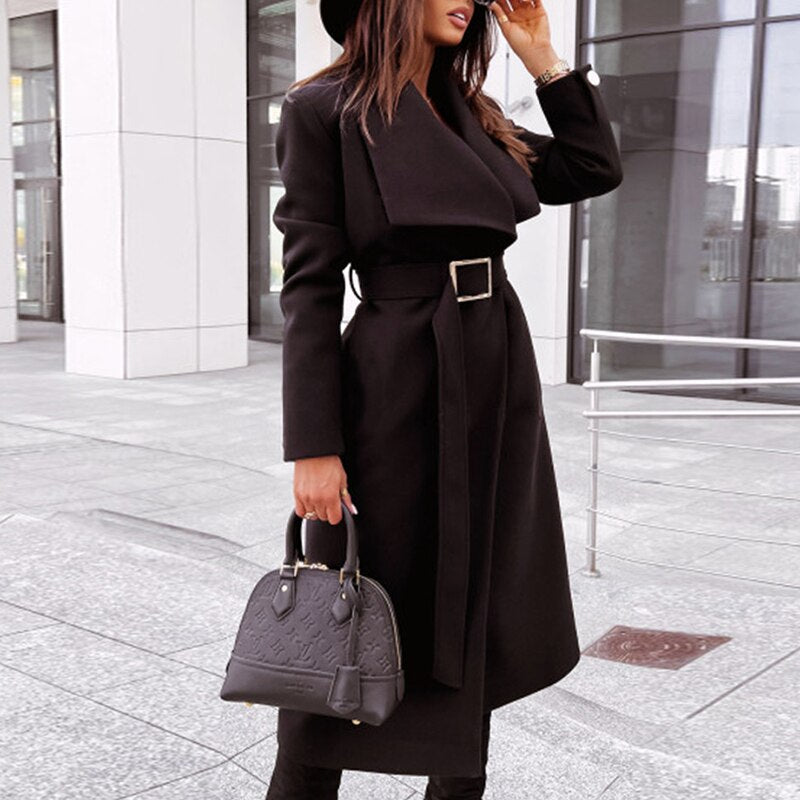 Vintage Inspired Coat