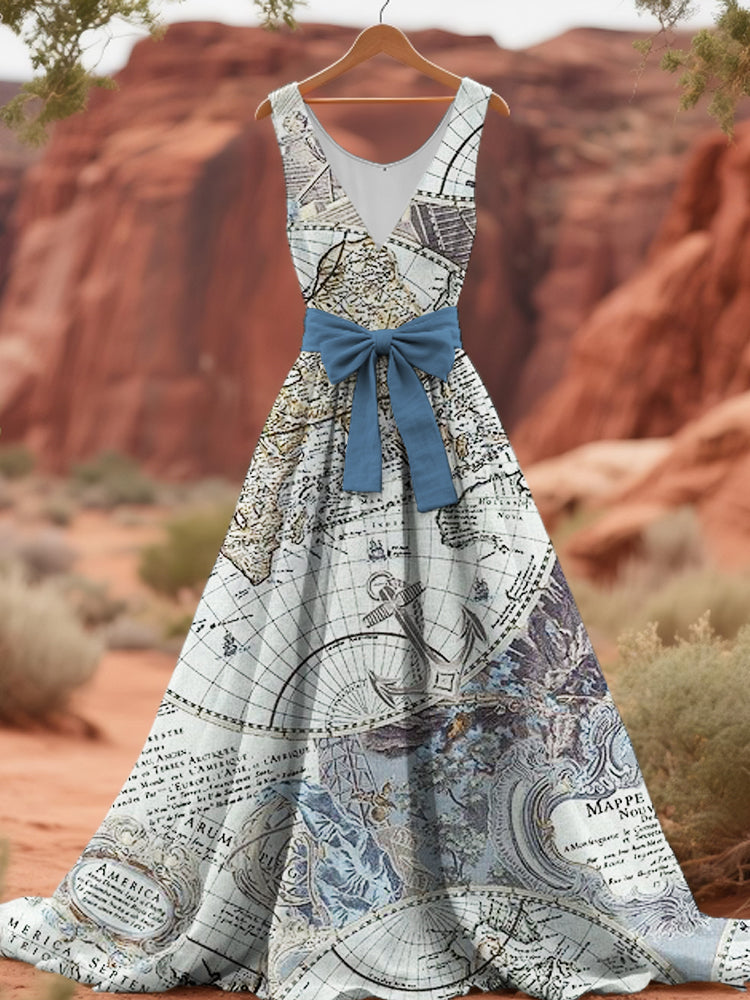 Classic Designed Dress