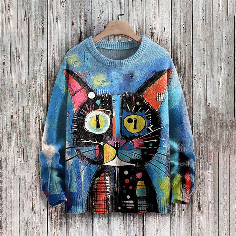 Thoughtfully Designed Sweater