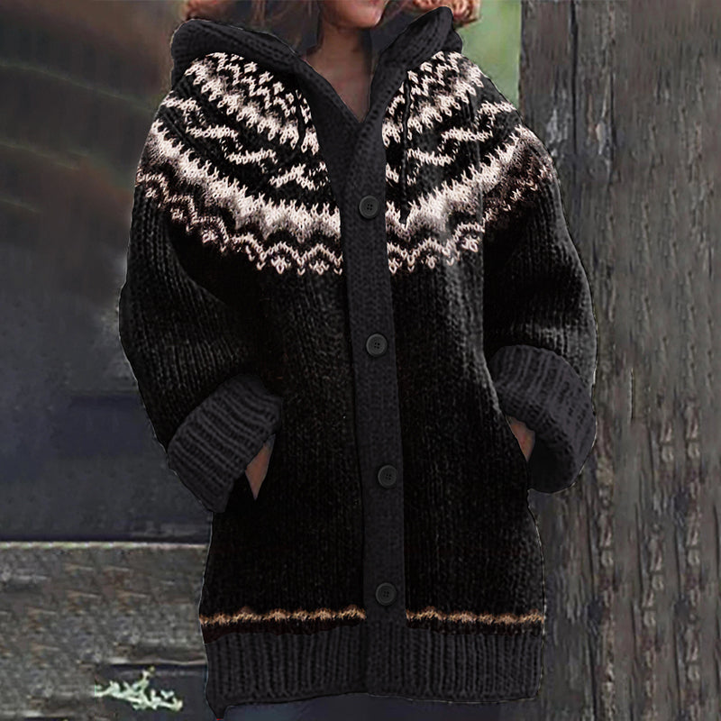 Timeless Vintage Style Cardigan