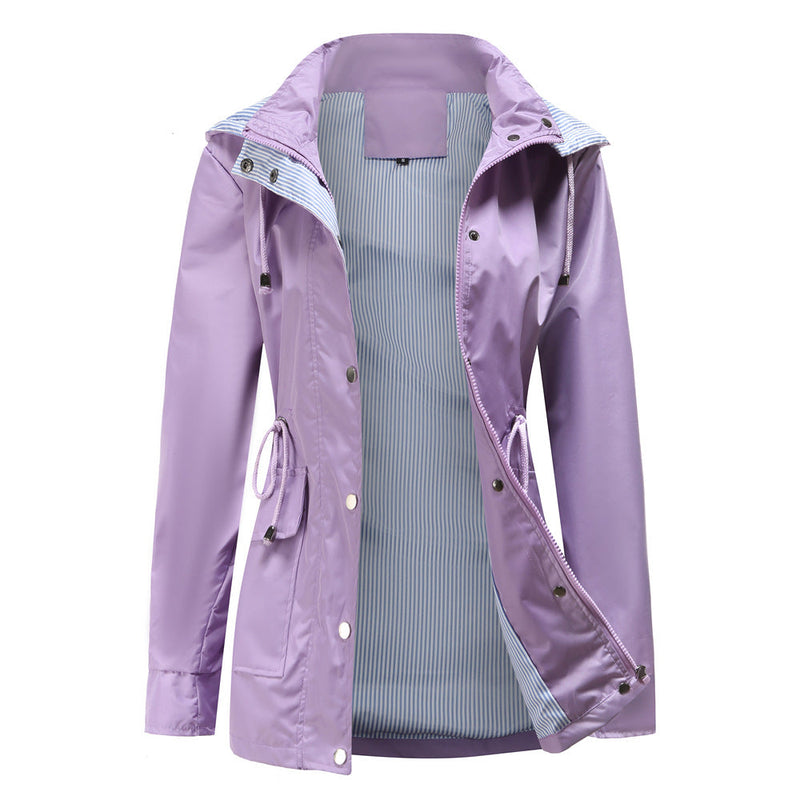 Thoughtfully Designed Jacket