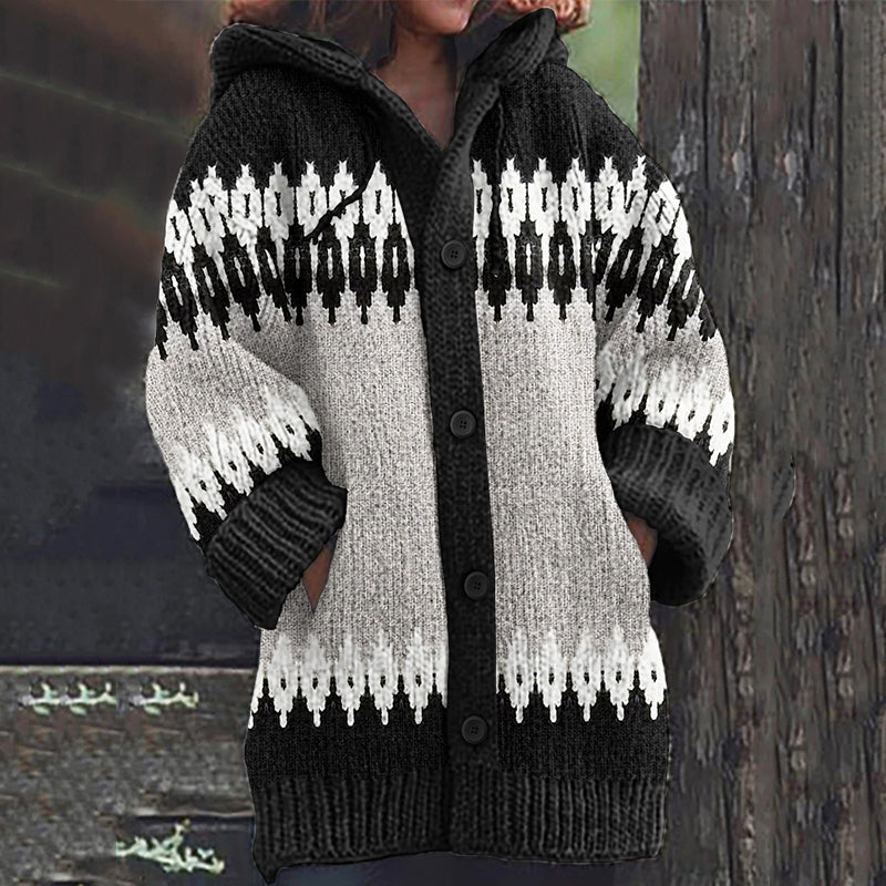 Timeless Vintage Style Sweater