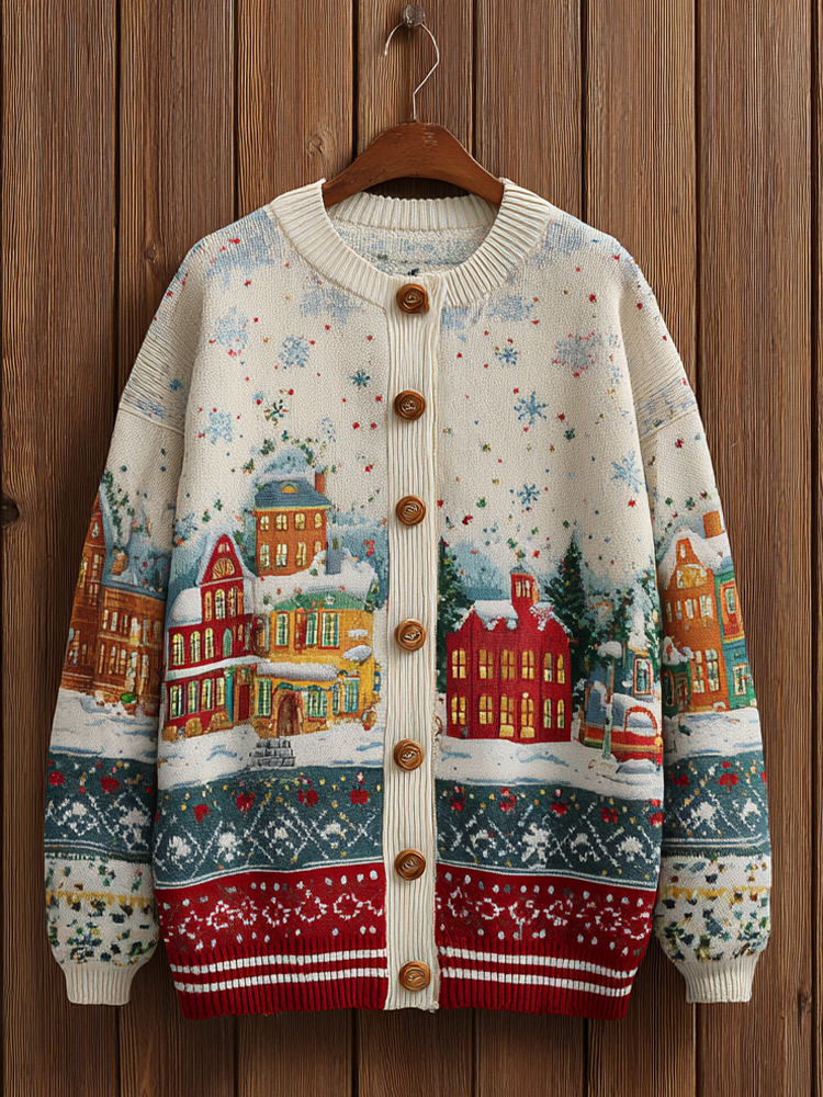 Thoughtfully Designed Sweater