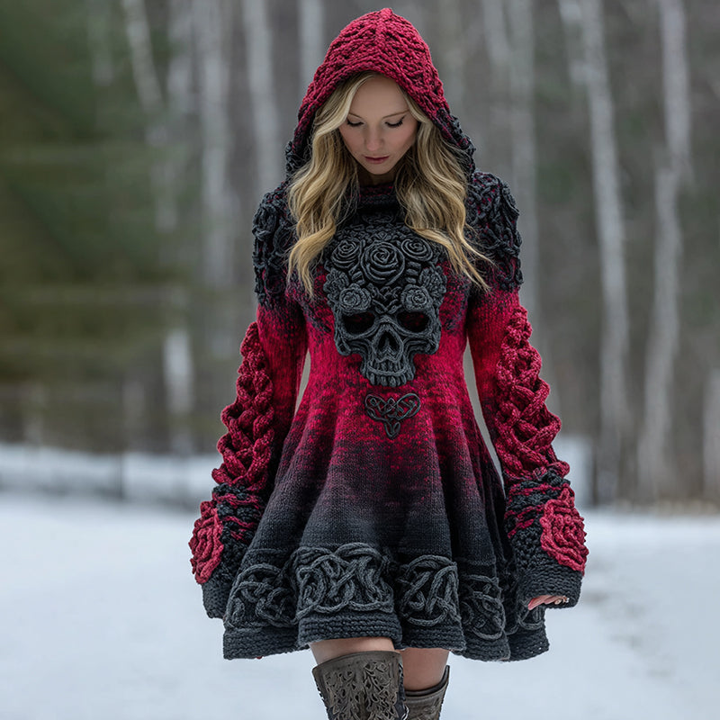 Vintage Inspired Sweater