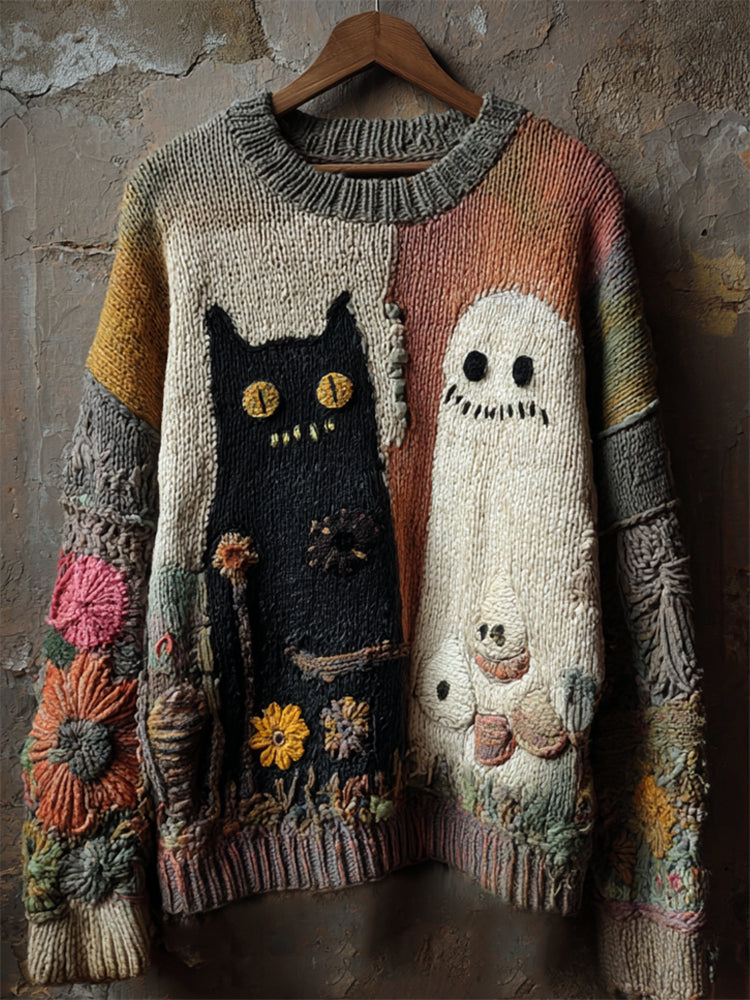 Thoughtfully Designed Sweater