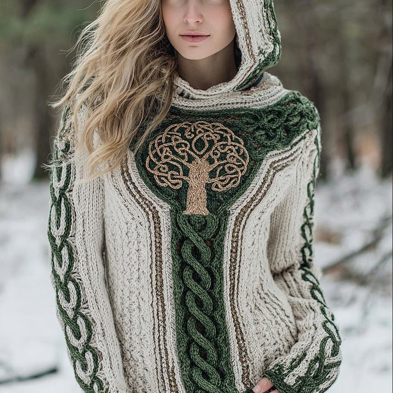 Thoughtfully Designed Sweater