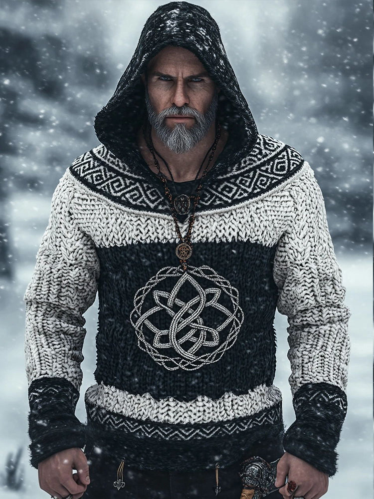 Gracefully Designed Sweater