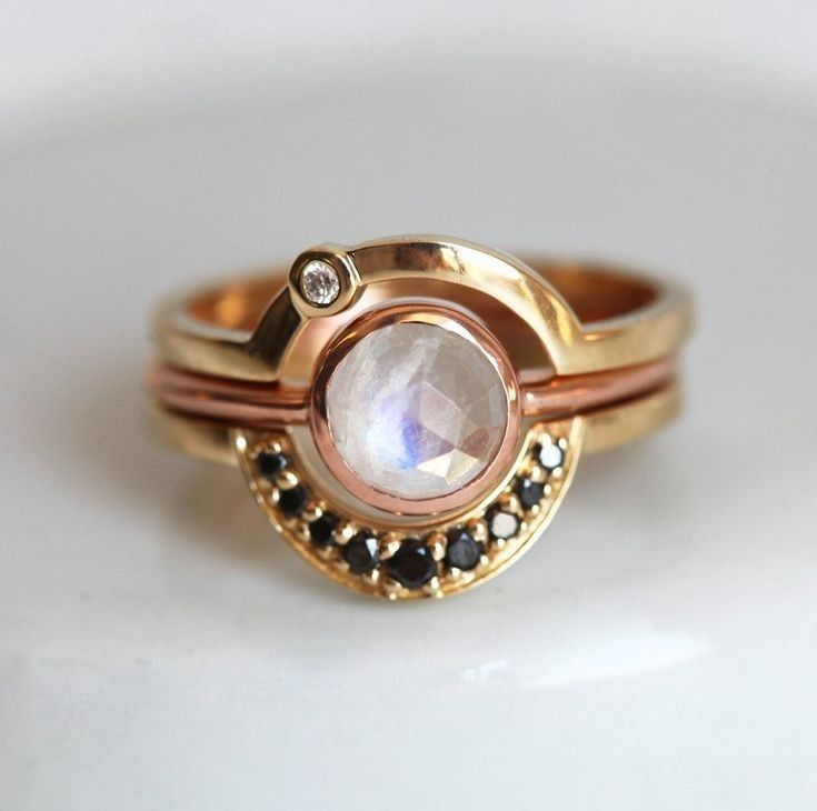 Stunning Gold Ring for Daily Wear