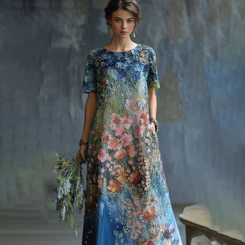 Beautifully Crafted Dress