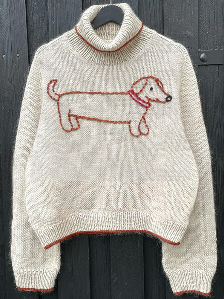 Classic Vintage Sweater
