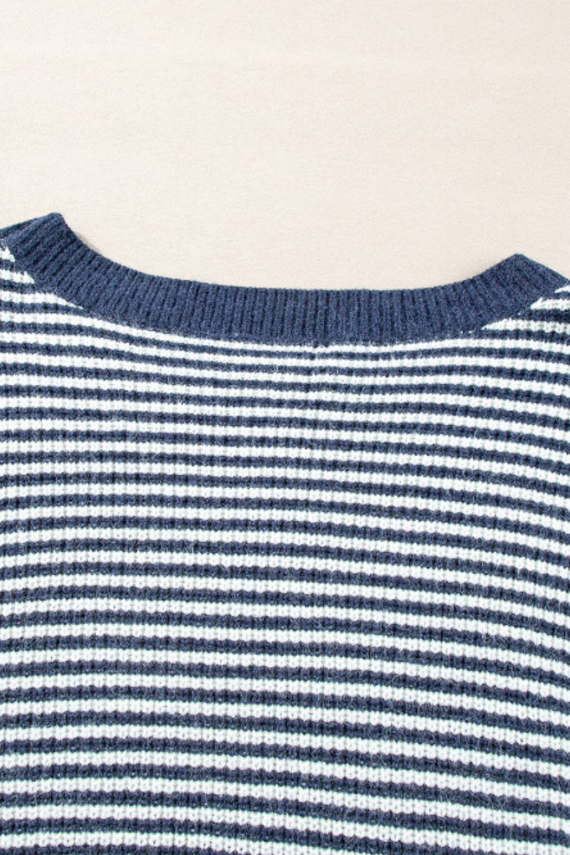 Gracefully Designed Sweater