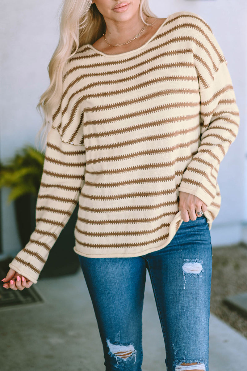 Elegantly Designed Sweater