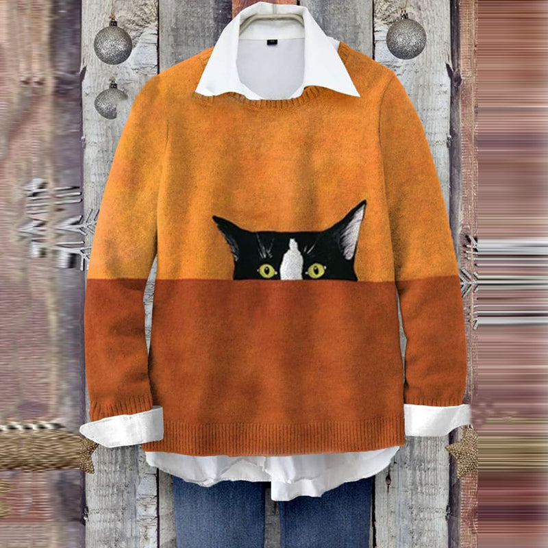 Thoughtfully Designed Sweater
