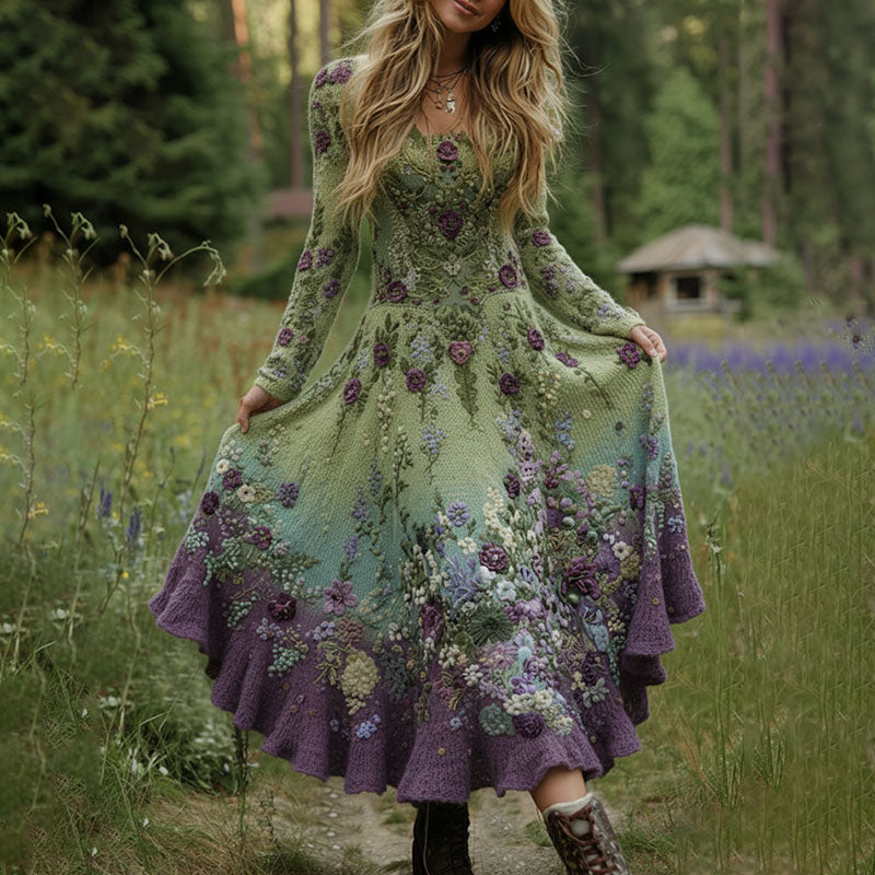 Vintage Inspired Dress