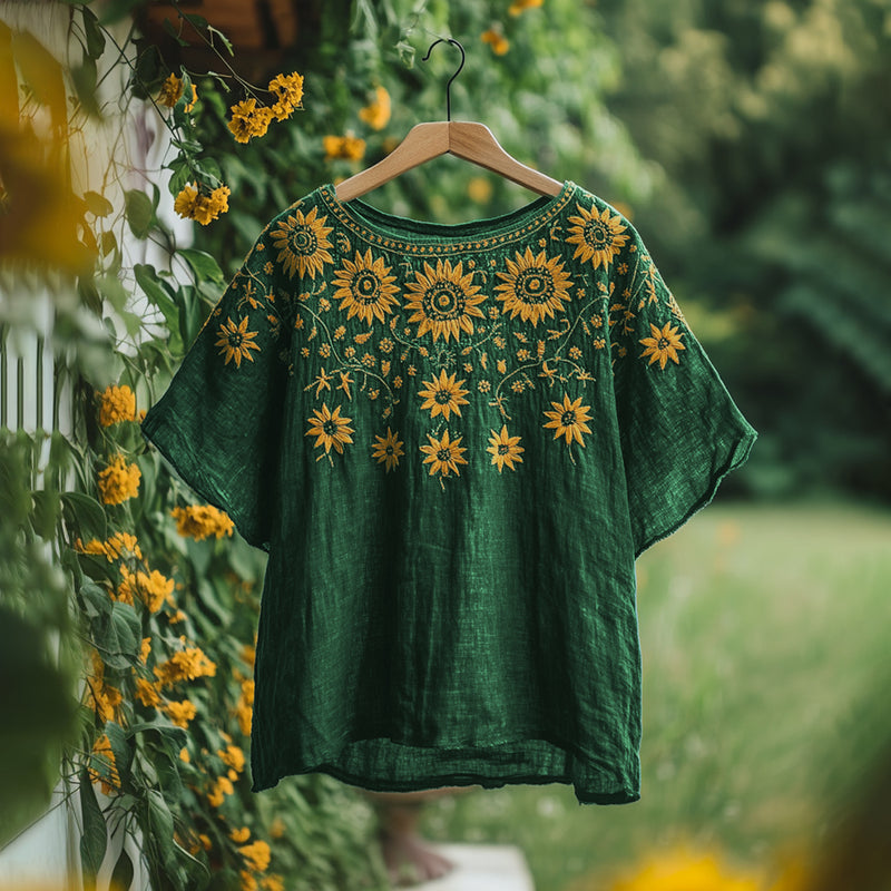 Gracefully Designed T-Shirt