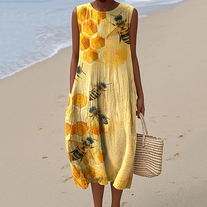 Classic Designed Dress
