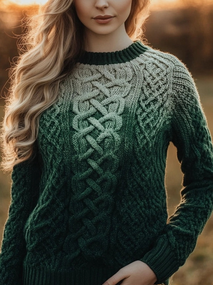 Thoughtfully Designed Sweater