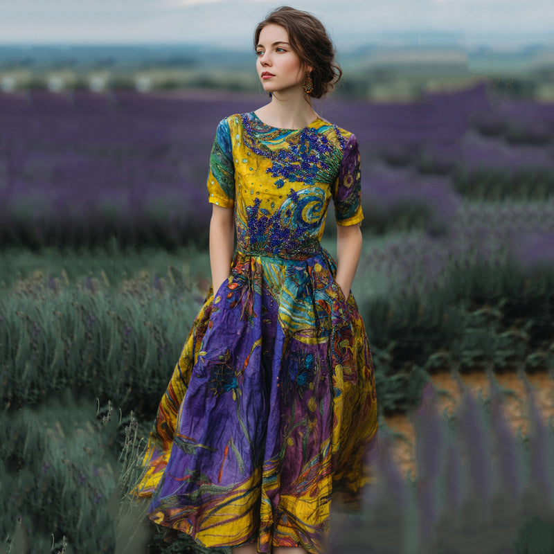 Thoughtfully Designed Dress