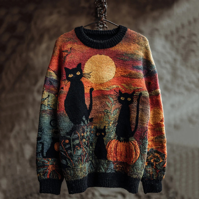 Elegantly Designed Sweater