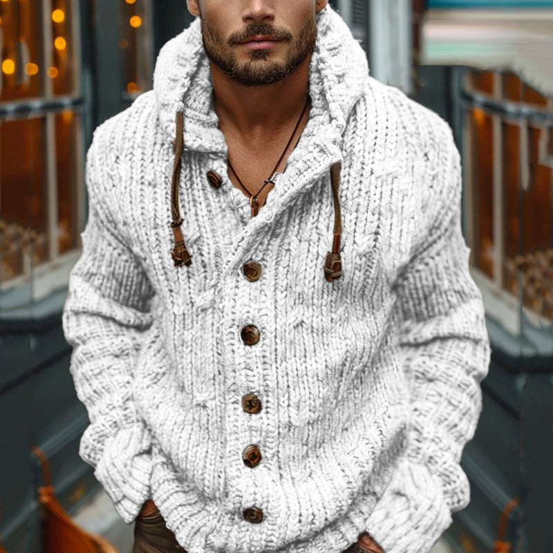 Thoughtfully Designed Cardigan
