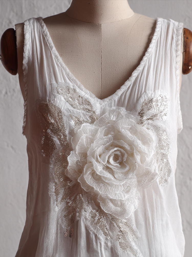 Classic Vintage Top