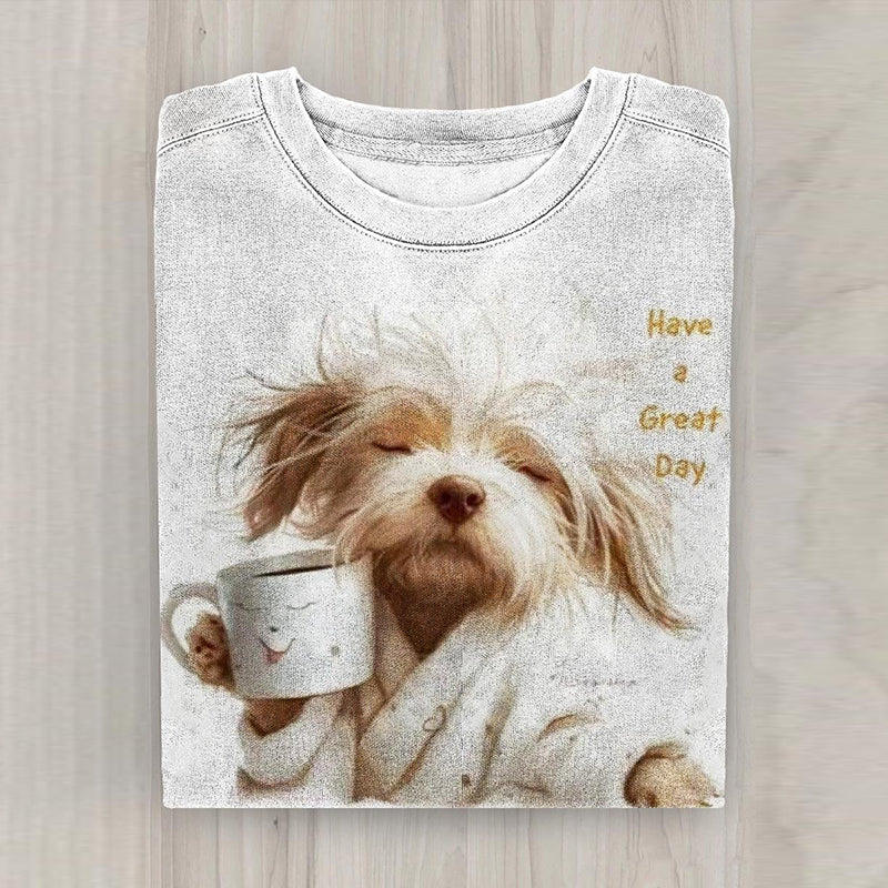 Timeless Vintage Style T-Shirt