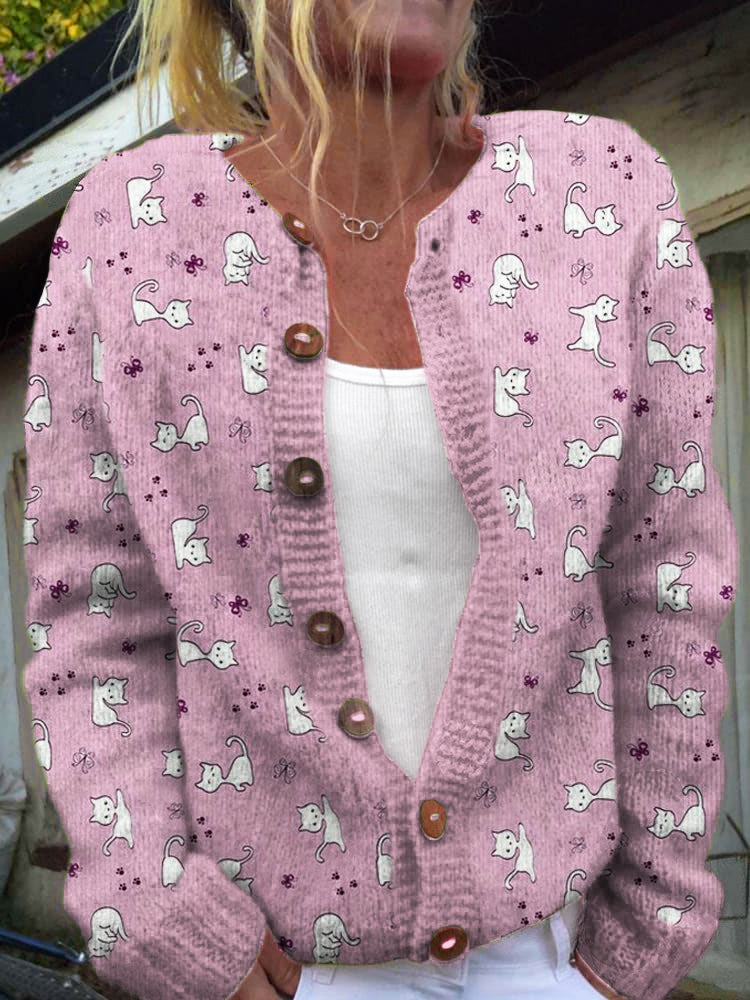 Gracefully Designed Cardigan