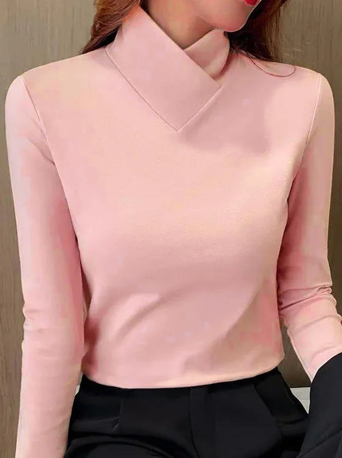 Gracefully Designed Sweater