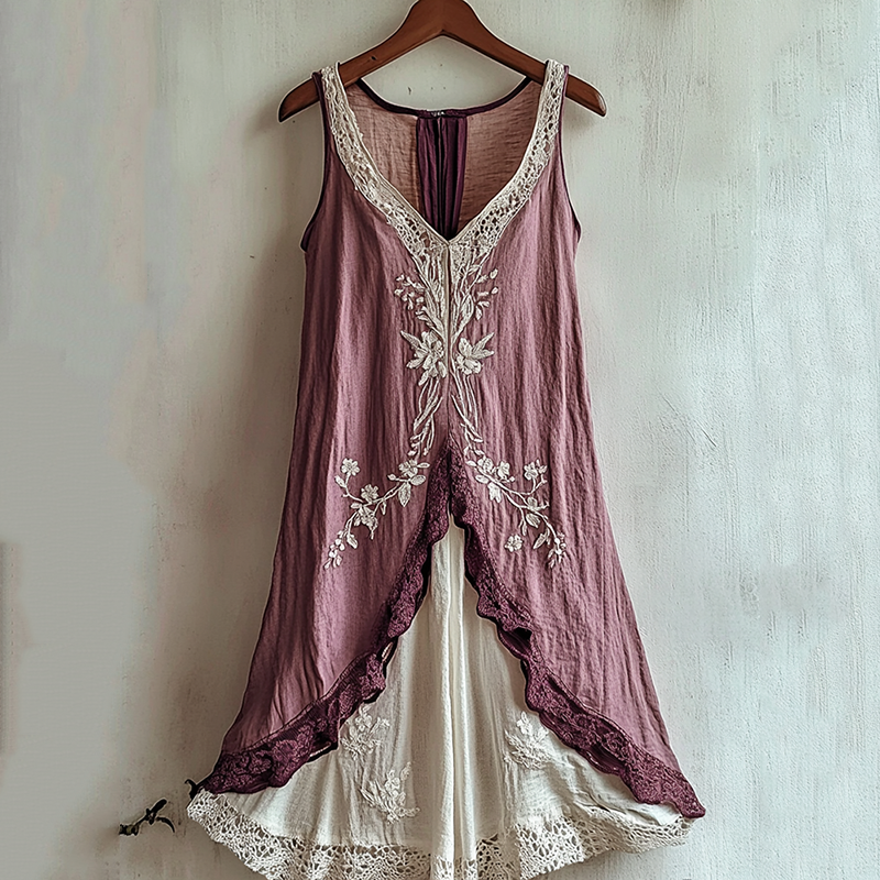 Timeless Vintage Style Dress