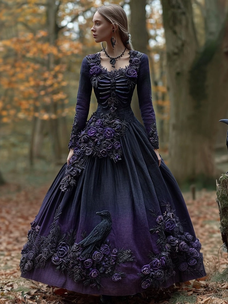 Vintage Inspired Dress