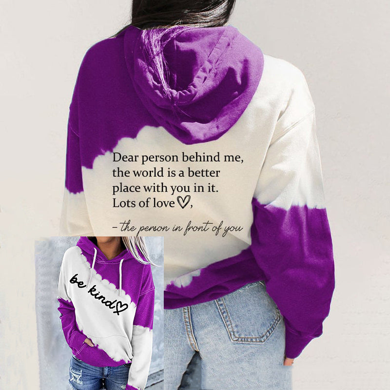 Thoughtfully Designed Garment