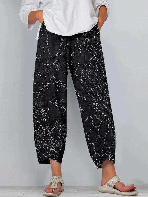 Vintage Inspired Pants