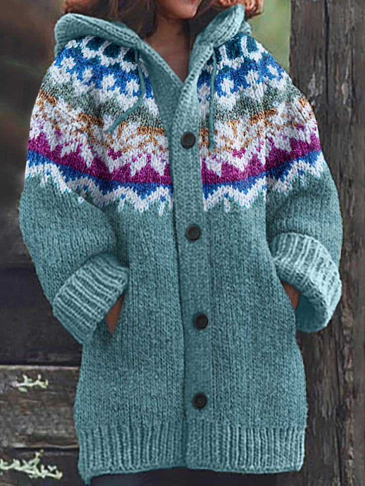 Classic Designed Cardigan