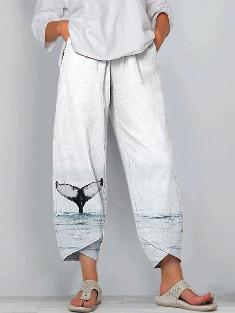 Gracefully Designed Pants